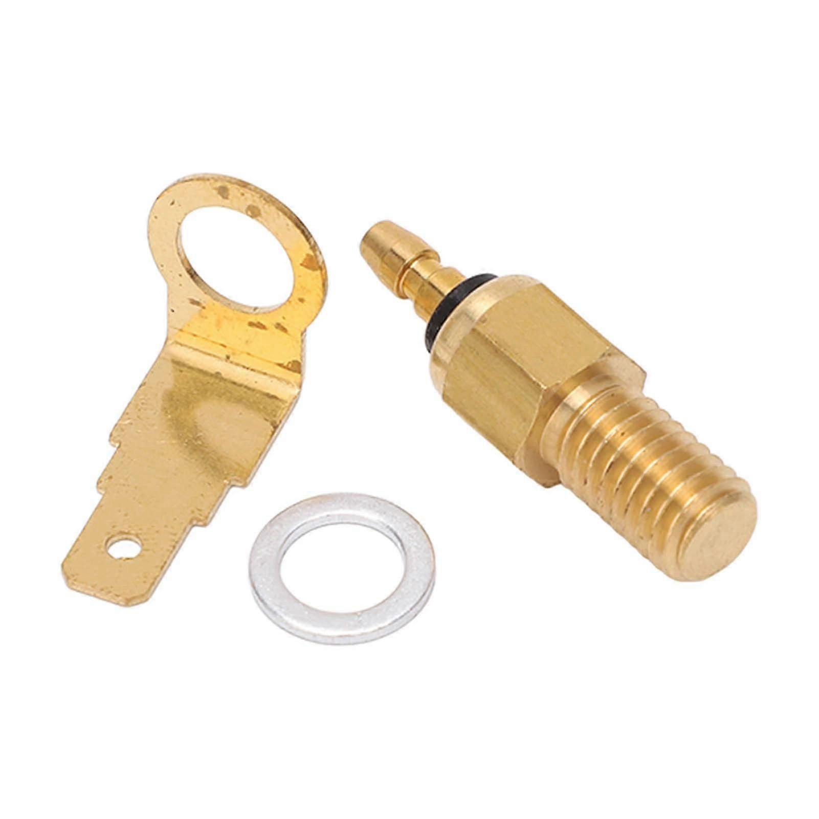 Motorcycle Carburetor Heater Repair Kit Metal Carb Rebuild Parts Suitable for TTR50 VSTAR XVS1100