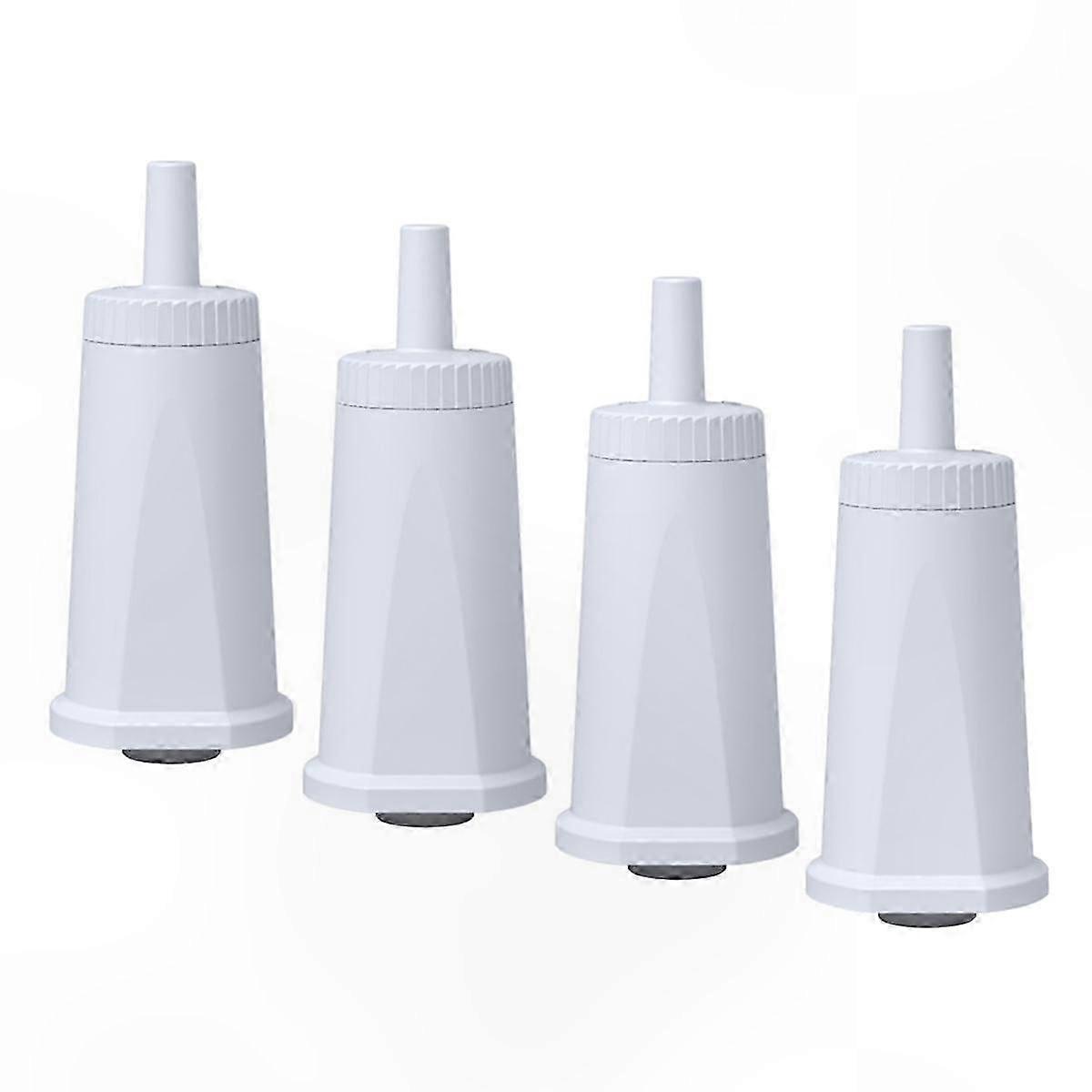 Water Filter Compatible with Coffee Machines, 4 Pack for Espresso and Barista Models