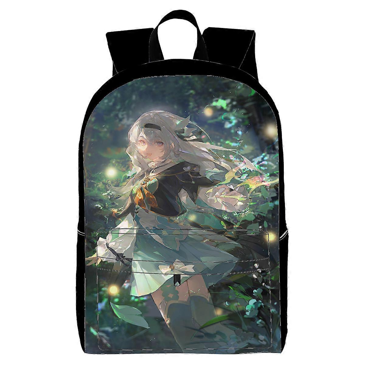 Travel Laptop Backpack, Fits 15.6 Inch Notebook, Durable Daypack with Multiple Compartments for Students Business Work U2979