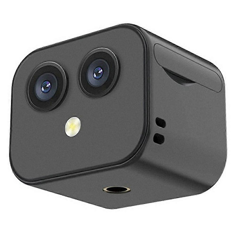 D3 Dual Lens WiFi Camera 4K HD Wireless Network Monitoring Remote Control Night Vision Cam