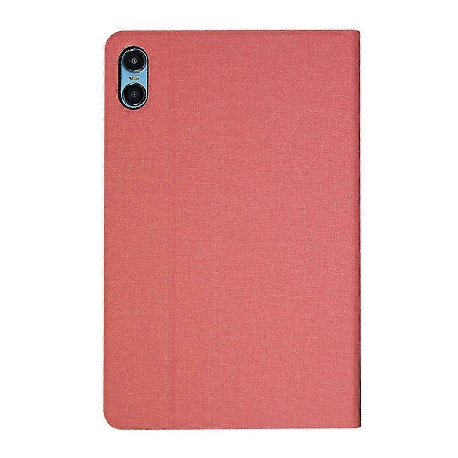 PU Case for P26T 10.1 Inch Tablet PU Leather + Case Pink