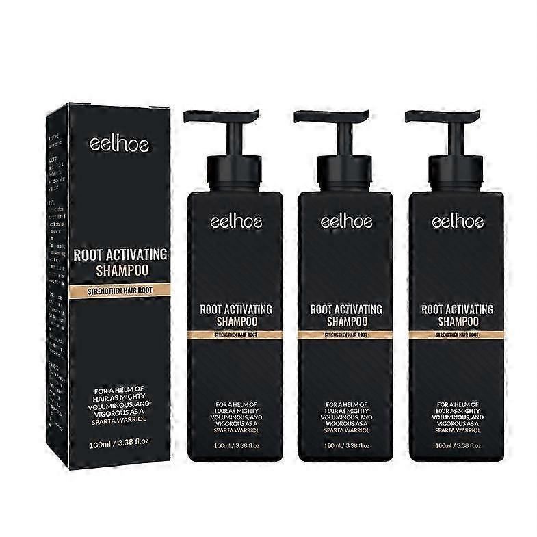 AntiSparse Shampoo for Hair Density 100ml