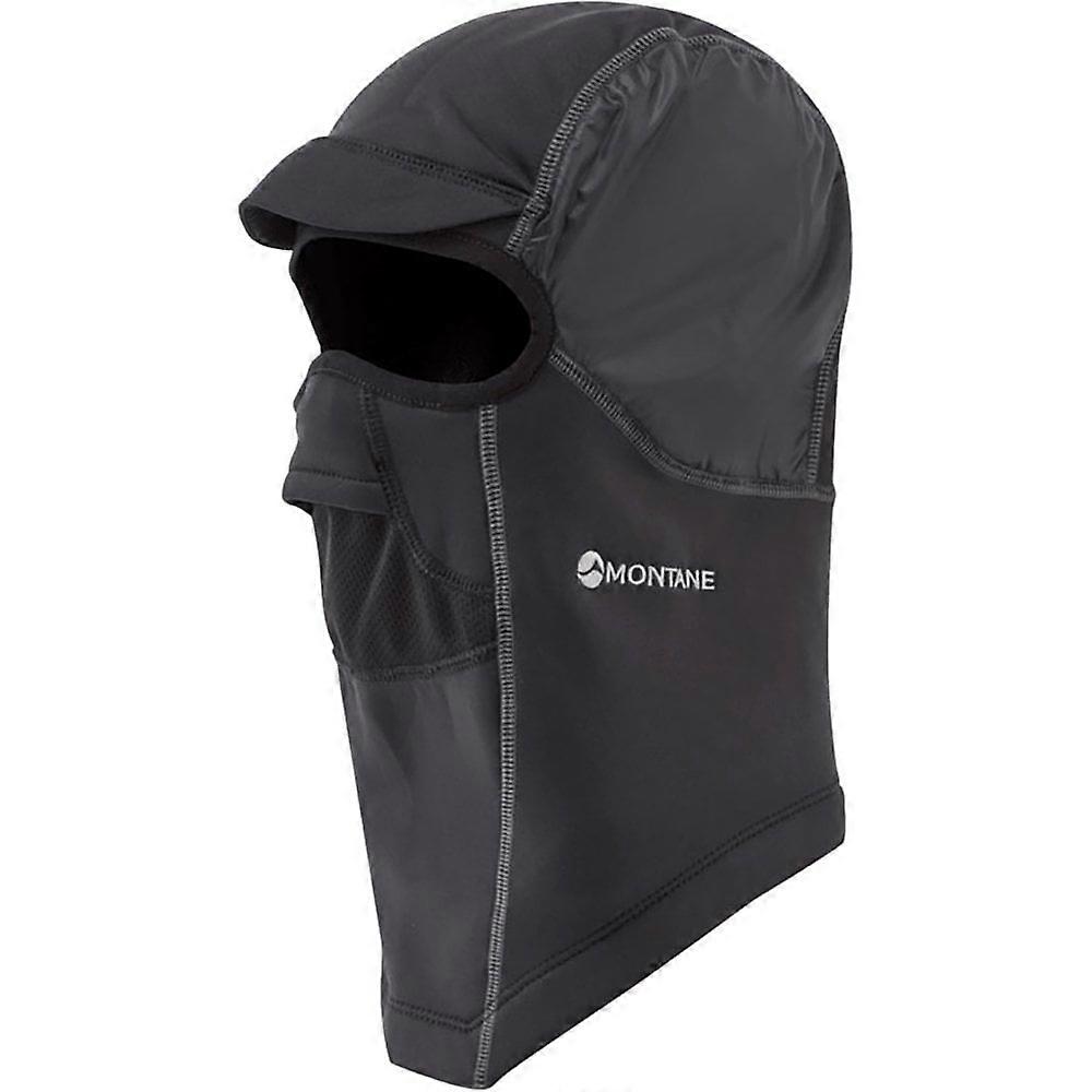 Adults Montane Punk Balaclava / Black / ONE
