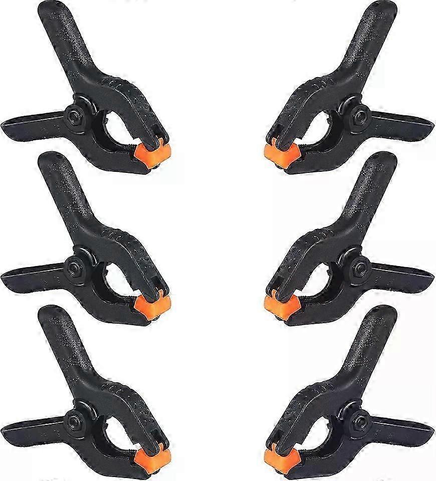 Sous Vide Cooking Clips, 6 Pack for Immersion Circulator, Secure Bags During Sous Vide Cooking