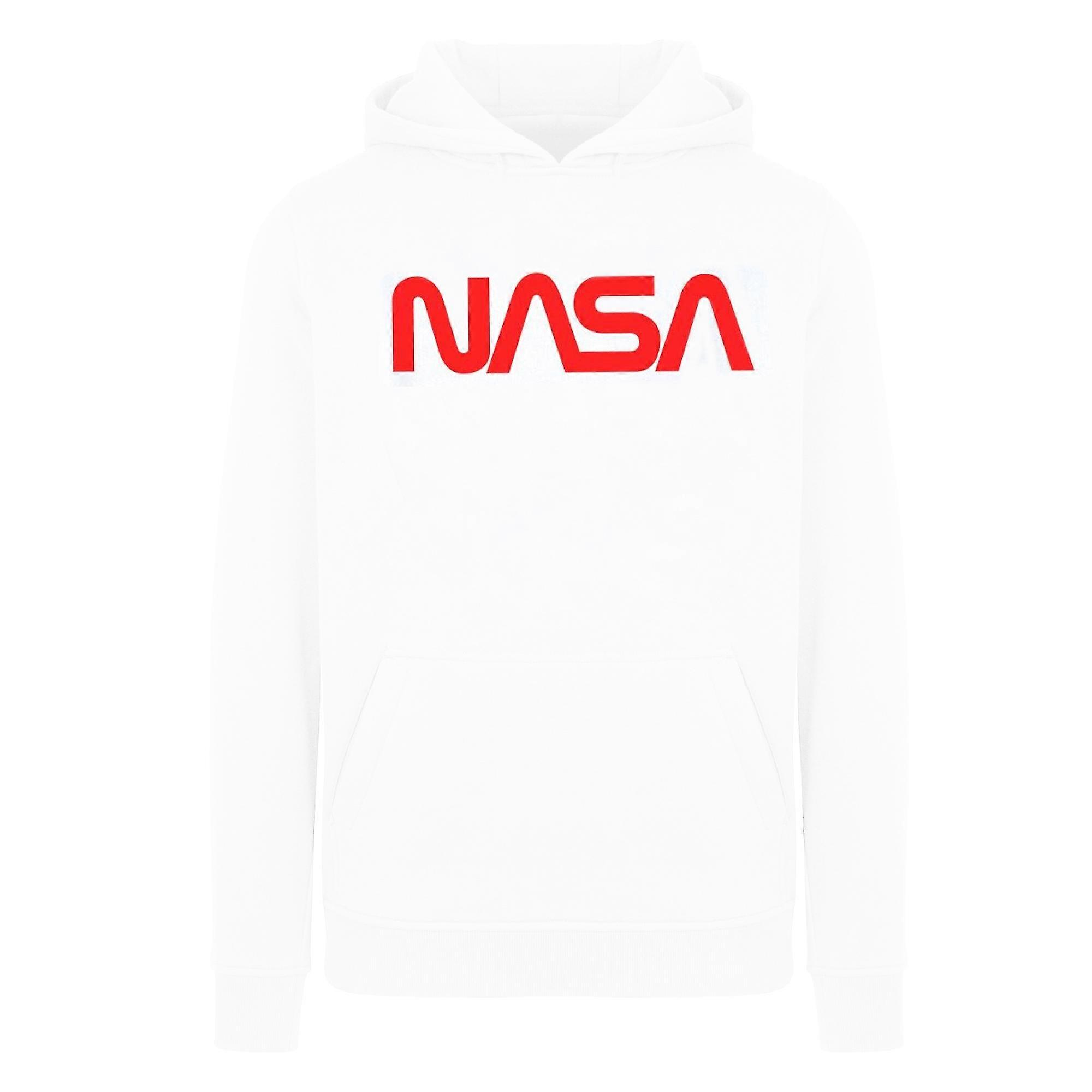 NASA gutter moderne Logo Hettegenser
