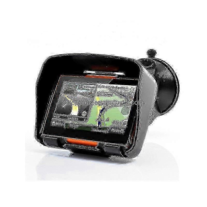 4.3 inch Motorcycle Waterproof Navigation System/Car Waterproof Motorcycle GPS