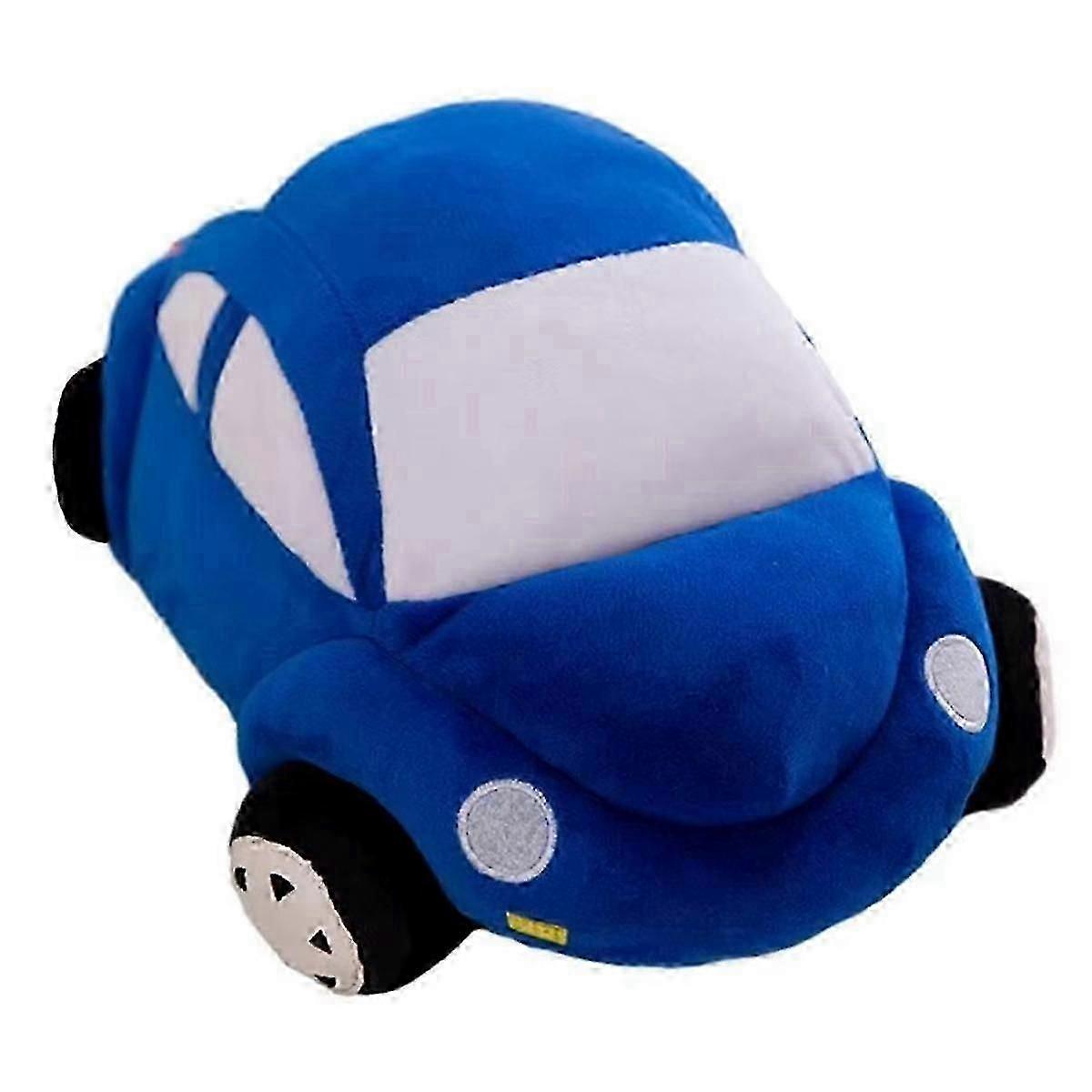 "Car Plush Pillow Cartoon Car Plush Throw Pillow Sofa Bedroom Decor Items Children'S Holiday Gifts B"