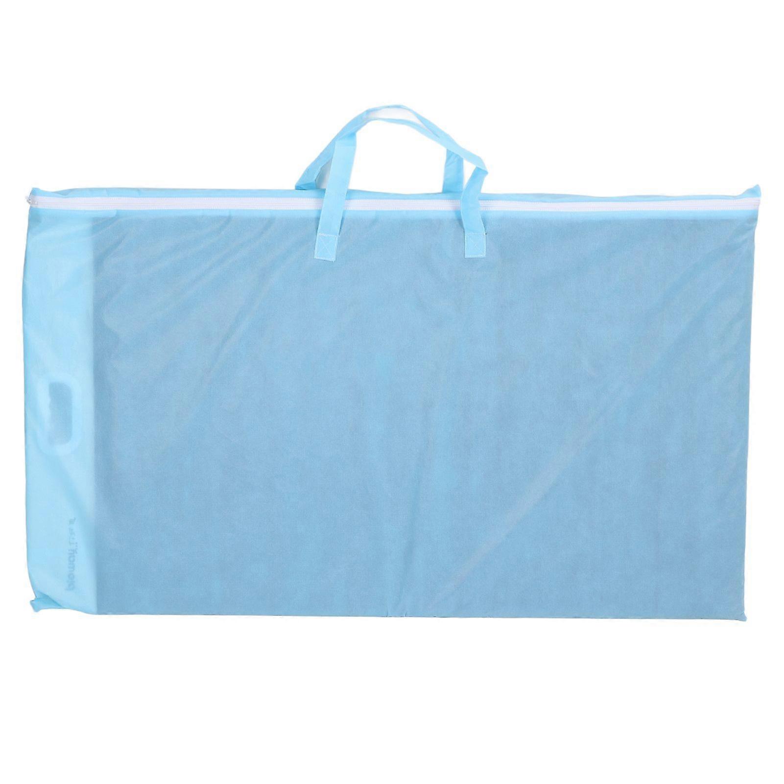 Nylon Patient Transfer Board Foldable Transferring Board Folding Stretcher for Elders