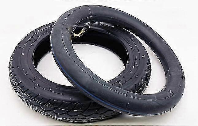 12 12 X 2 14 ( 57-203 ) Tire And Inner Tyre Fits Many Gas Electric Scooters And E-bike