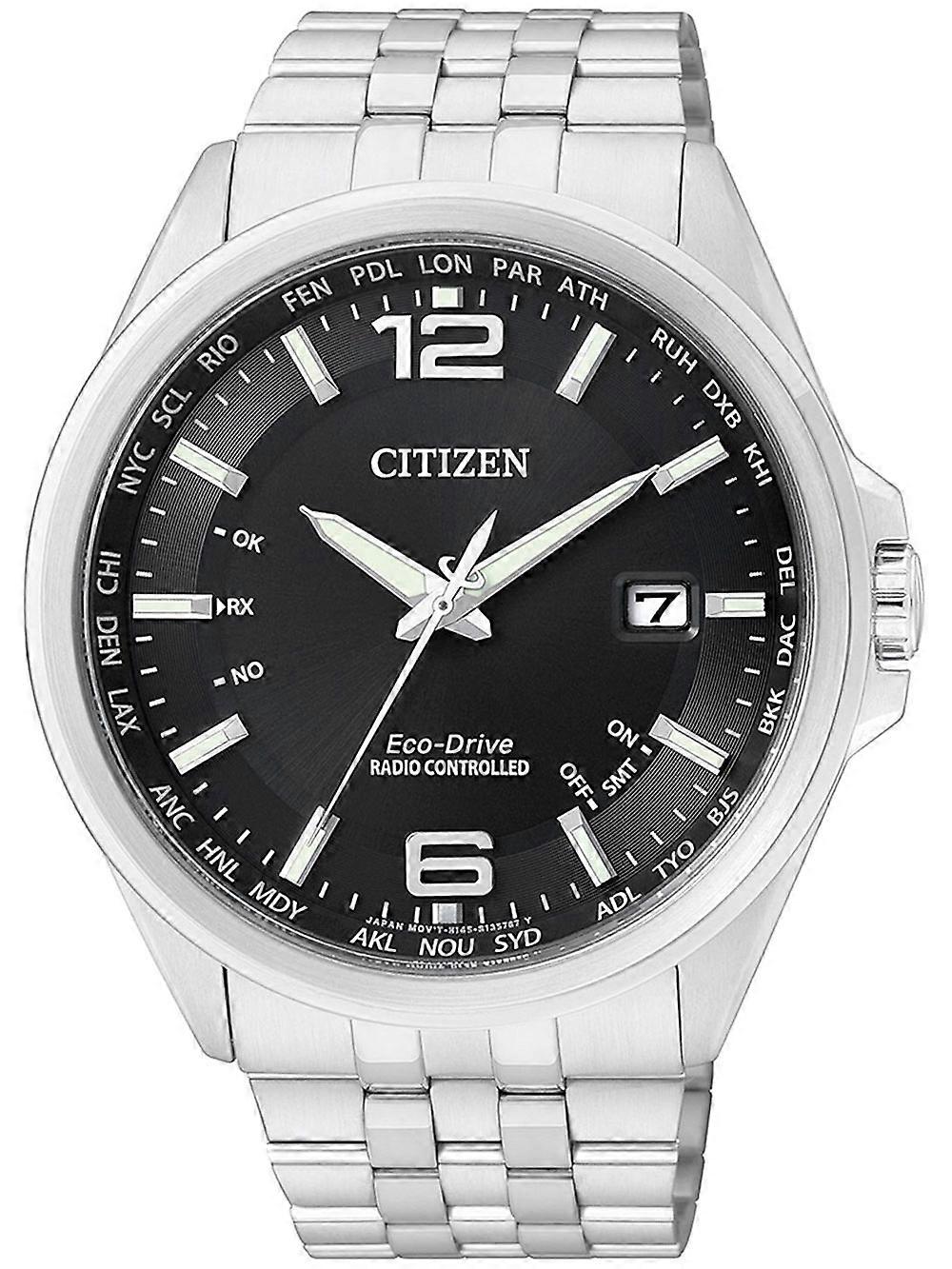 Mens Watch Citizen CB0010-88E, Quartz, 43mm, 10ATM