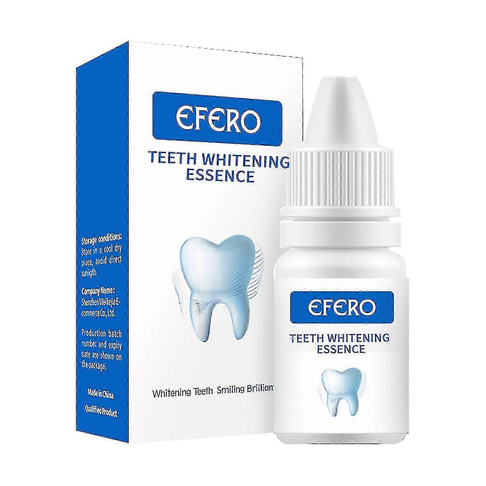 Efero Teeth Yellow Tooth Tooth Stain Plaque Tooth Scaling Liquid