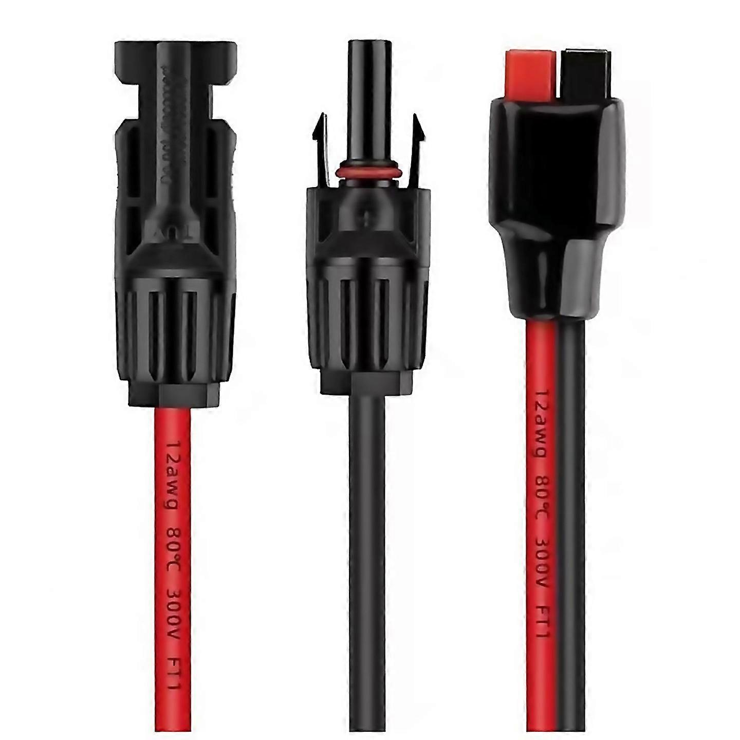 For Solar Panel Connector To Xt60 Connector For Solar Generator Designed For Modern Living