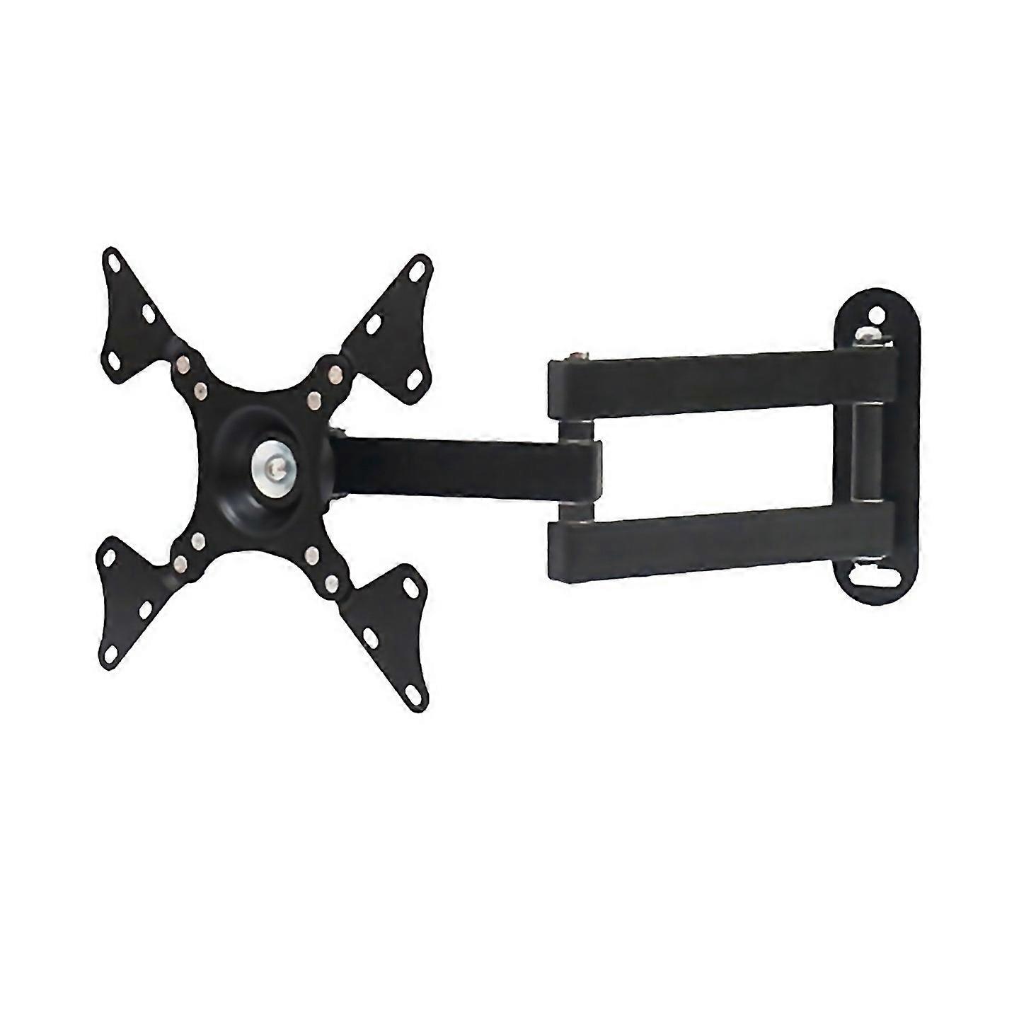 For Adjustable Tv Wall Mount Bracket Universal Rotated Holder Tv Mounts