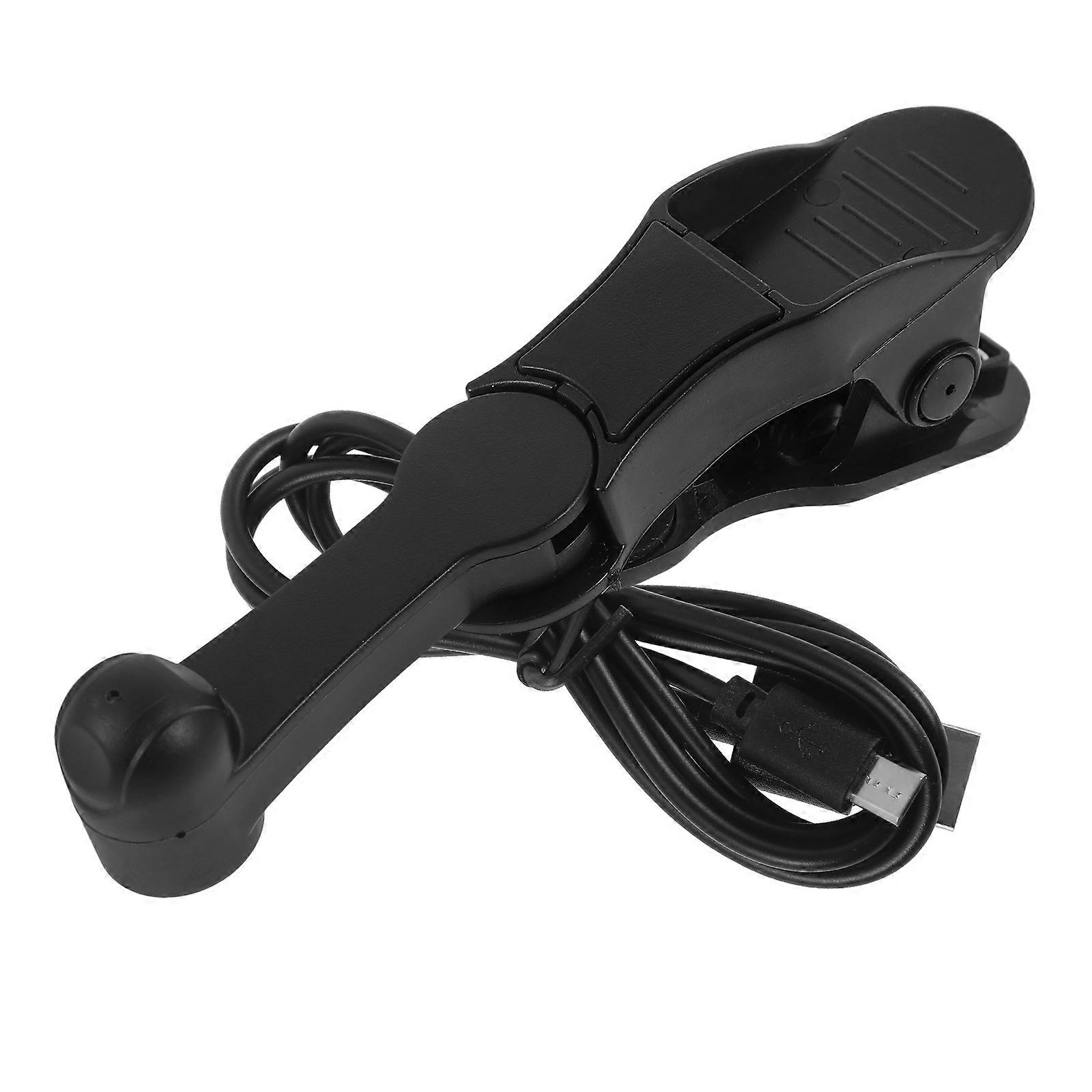 Screen Clicker Tool Phone Clicker Supply Live Streaming Black ABS 1Pcs