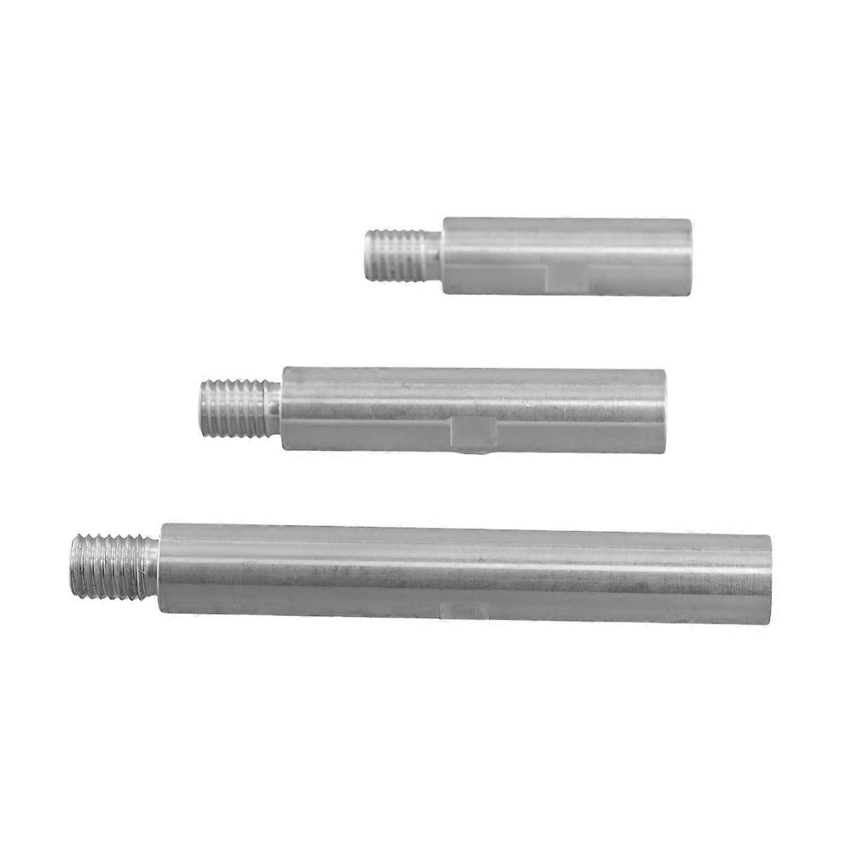 3PCS M14 Extension Rod Shaft Polishing Tool