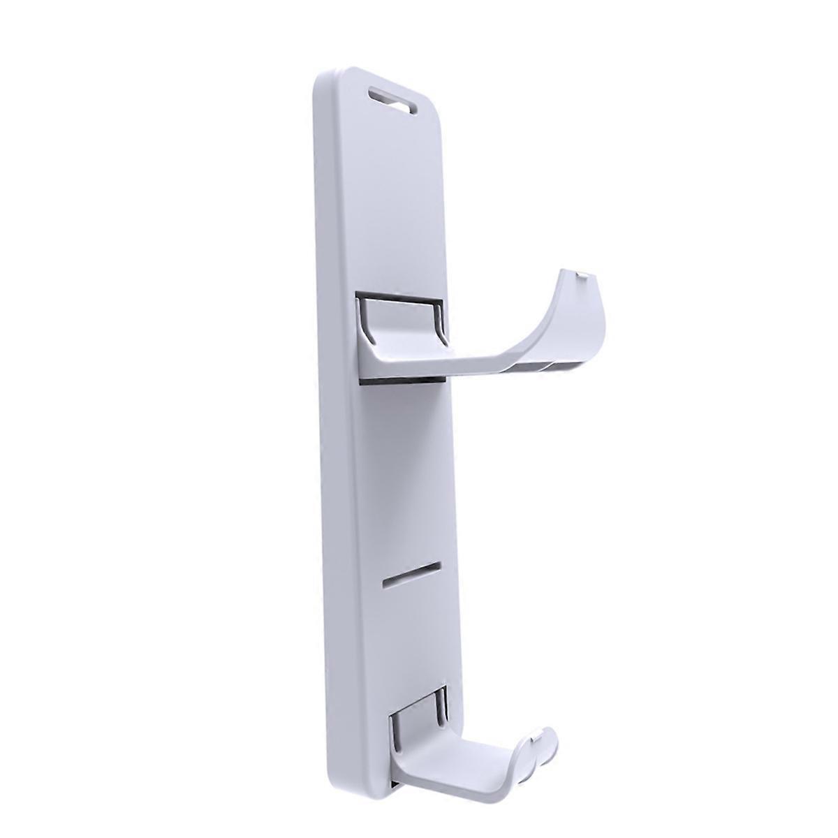 Suitable for Slim Wall Bracket Game Console Handle Bracket,White