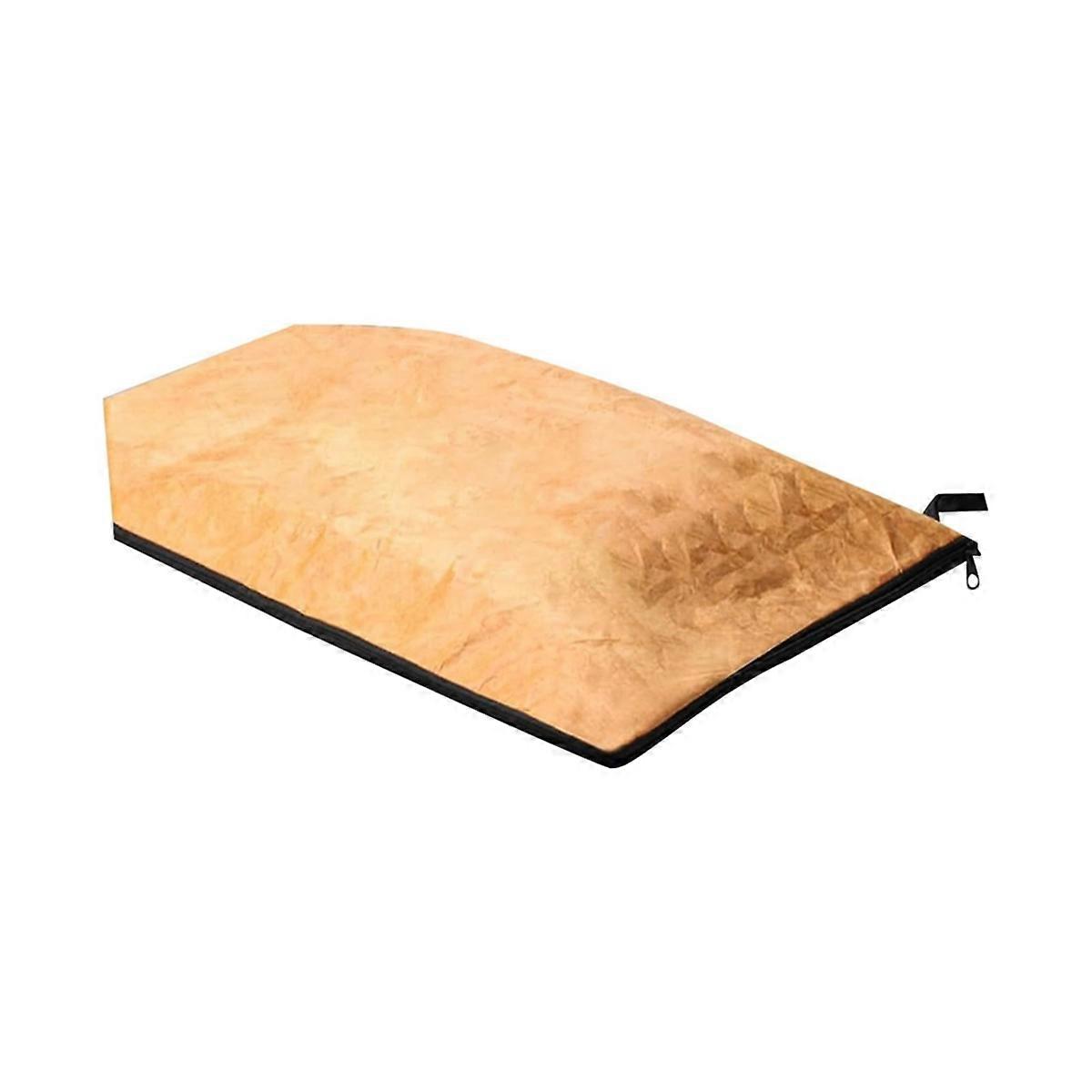 Reusable Meat Insulated Resting Bag with Zipper for BBQ, 1PCS