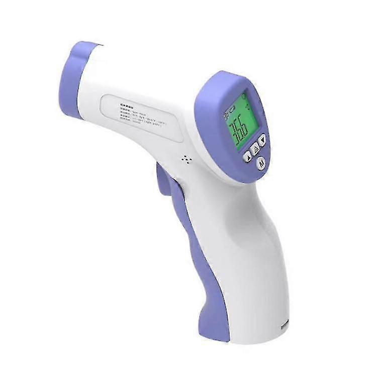 Human infrared thermometer#4