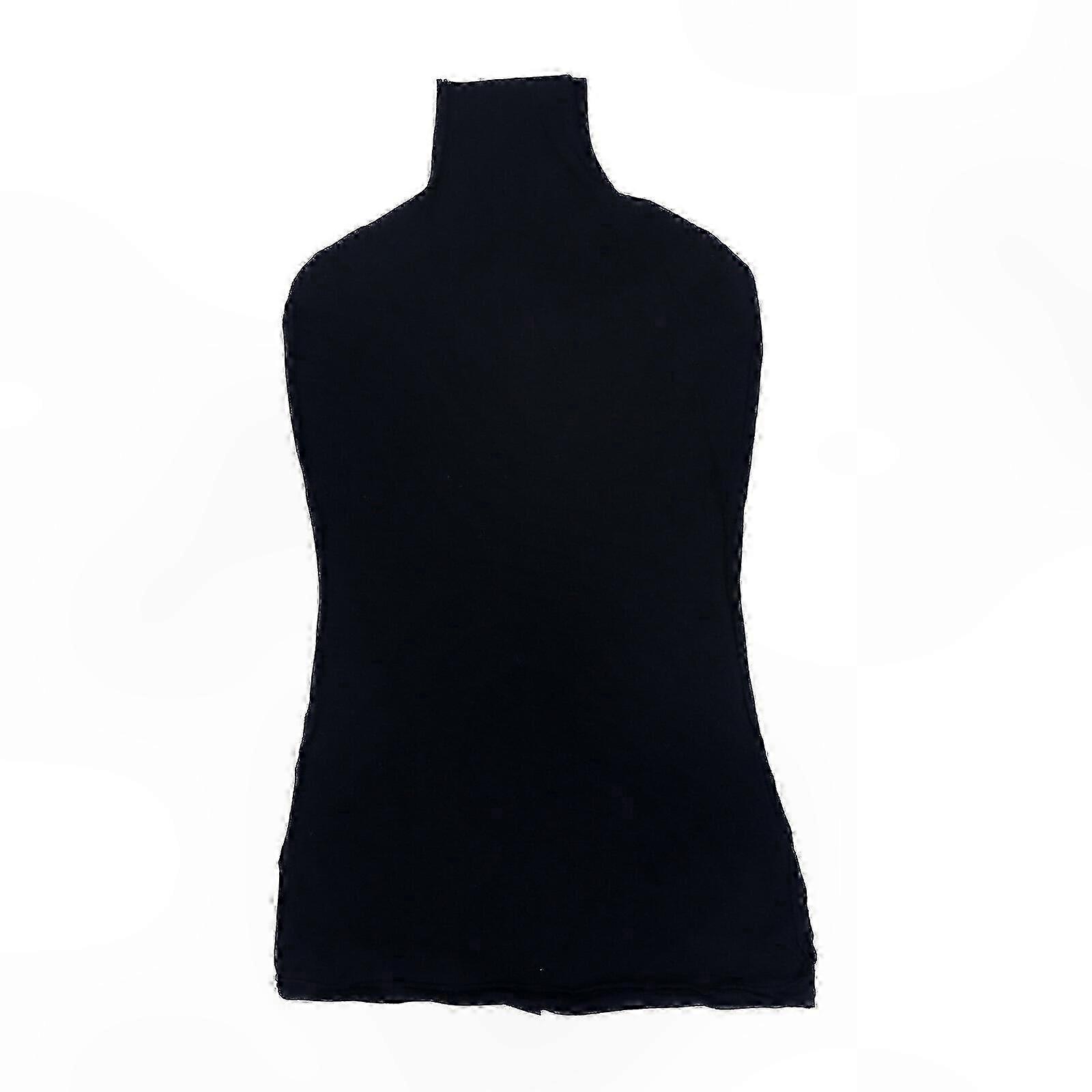 Fabric-Covered Mannequin Body for Display and Design Use