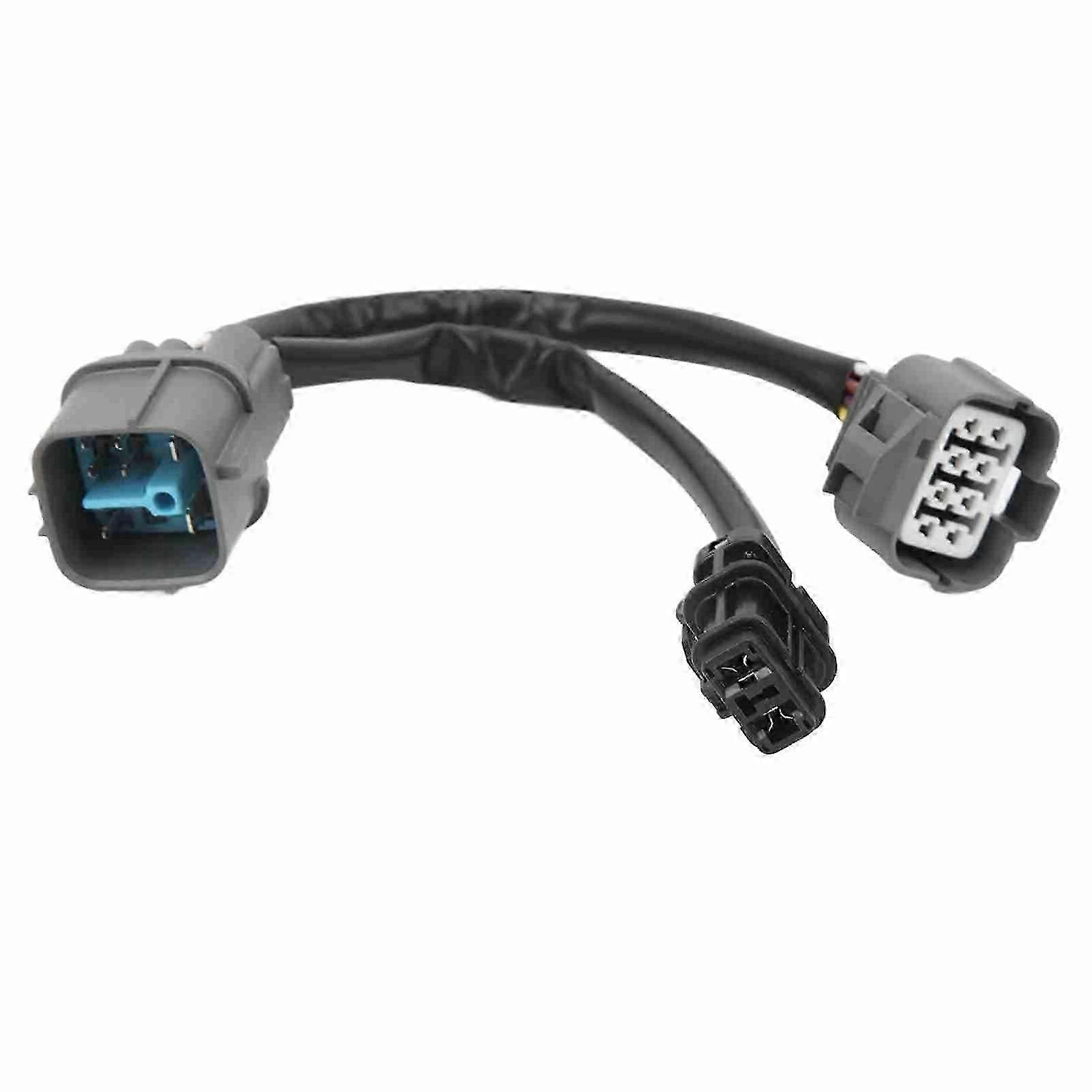 9Pin Distributor Jumper Harness OBD1 to OBD2 Engine Harness Replacement for Civic Si Integra