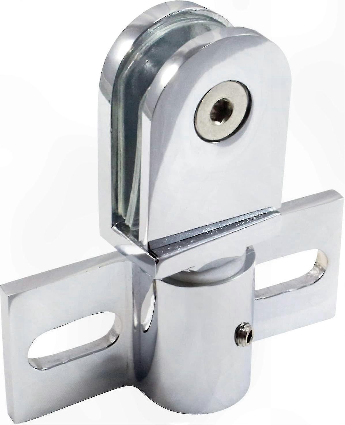 Frameless Glass Shower Door Adjustable Pivot Hinge - Durable and Reliable Hardware Solution