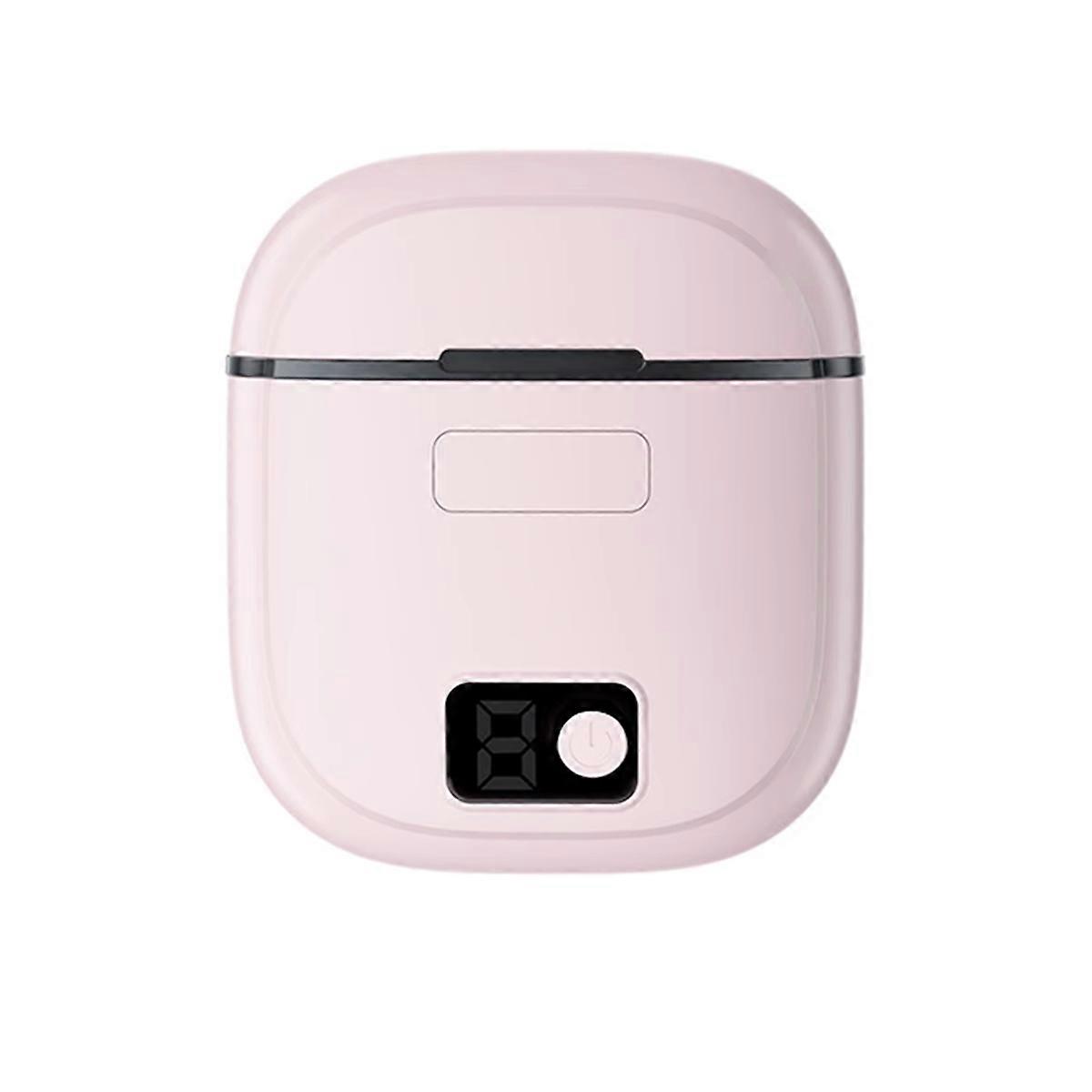 Electric Nail File for Thick Toe Nails Efficient Pink