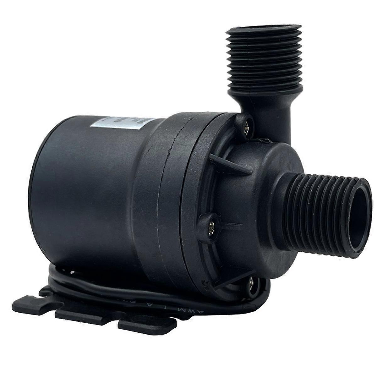 1000L/H 8M DC 12V Home Portable Brushless Motor Submersible Water Pump for Cooling System Fountains Heater Mini