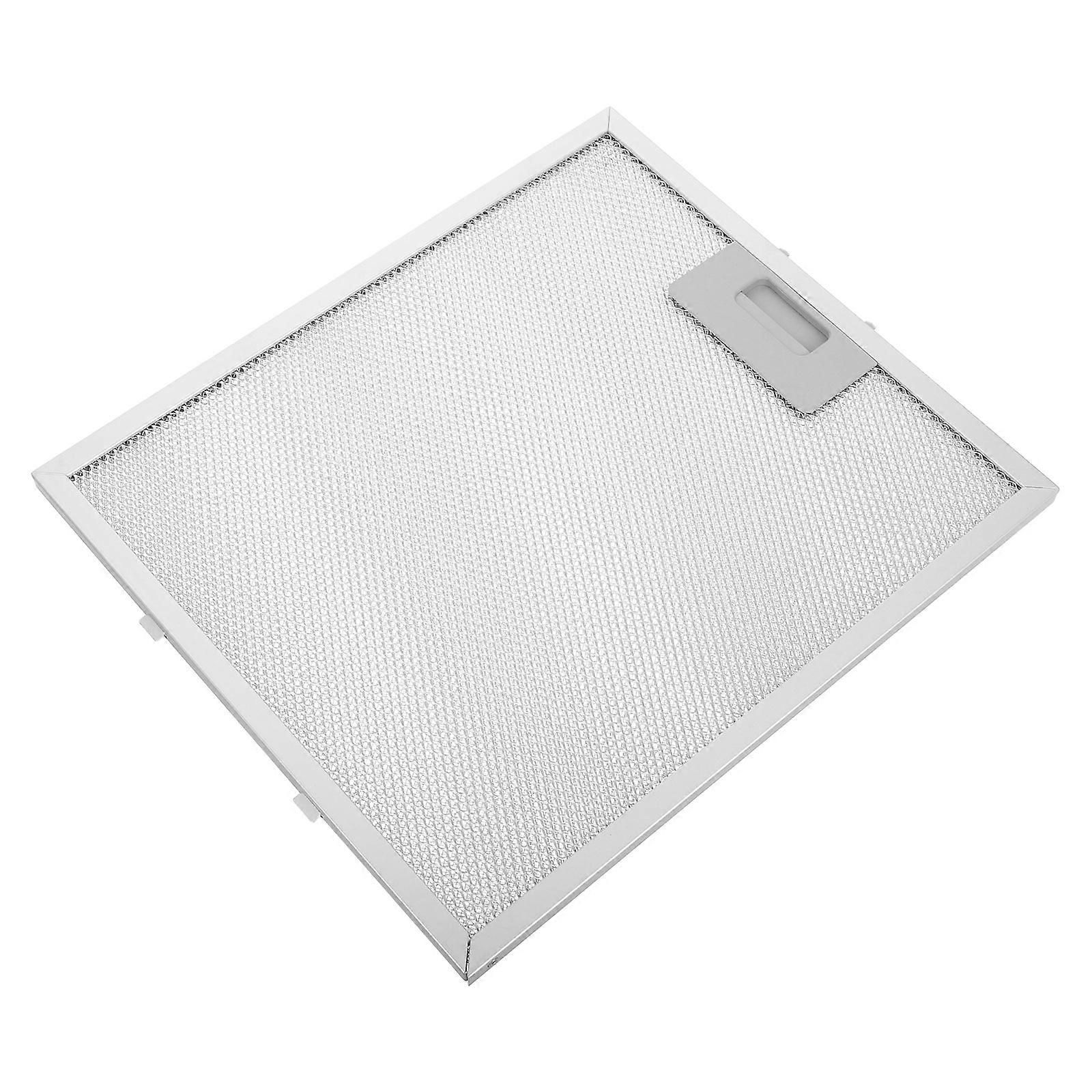 Metal Mesh Grease Range Hood Filter for Stove Vent 3Pcs Replacement Pack