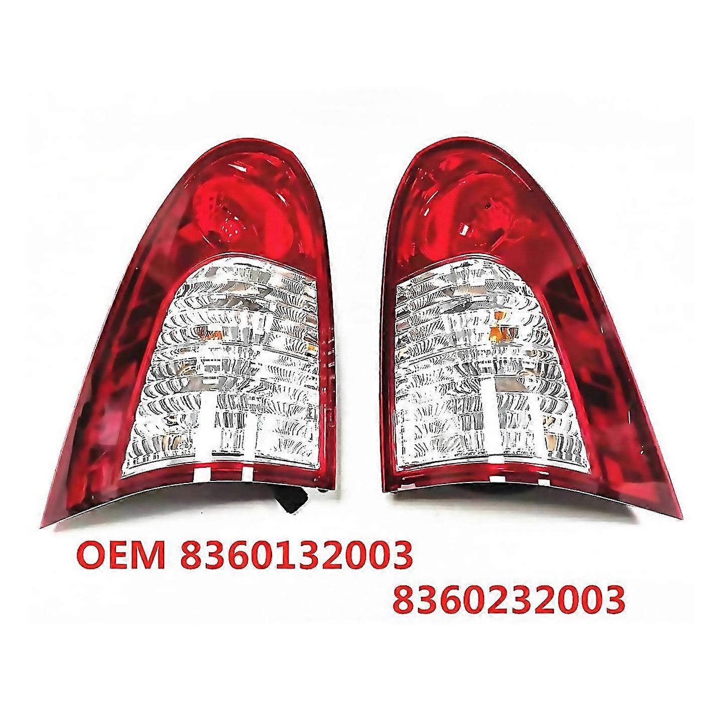 Left Rear Tail Light Assembly 8360132003 32002  Ssangyong