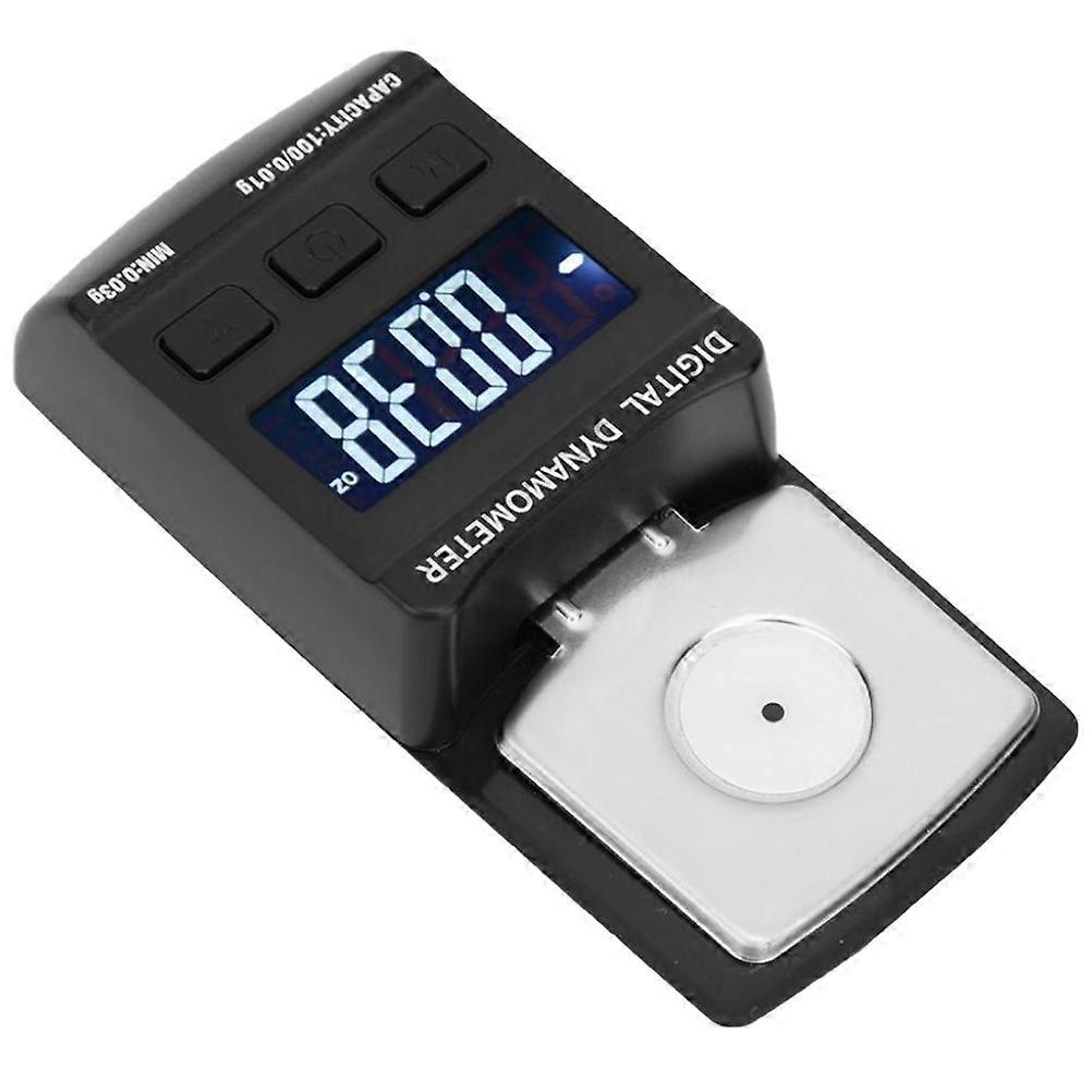Digital Turntable Stylus Force Scale for Tracking Pressure Gauge 2Pcs