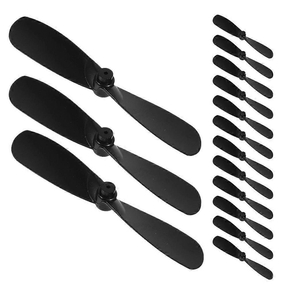 Toy Airplane Accessory Rc Plane Propeller for Stable Control 40Pairs