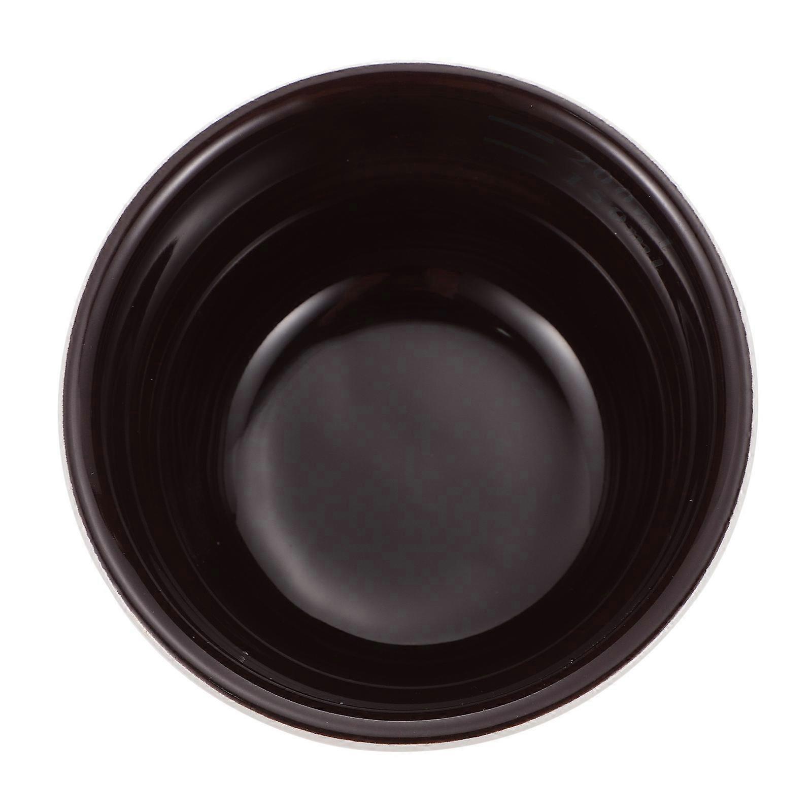 Household Ceramic Coffee Evaluation Cup for Coffee Drinking 6Pcs Set