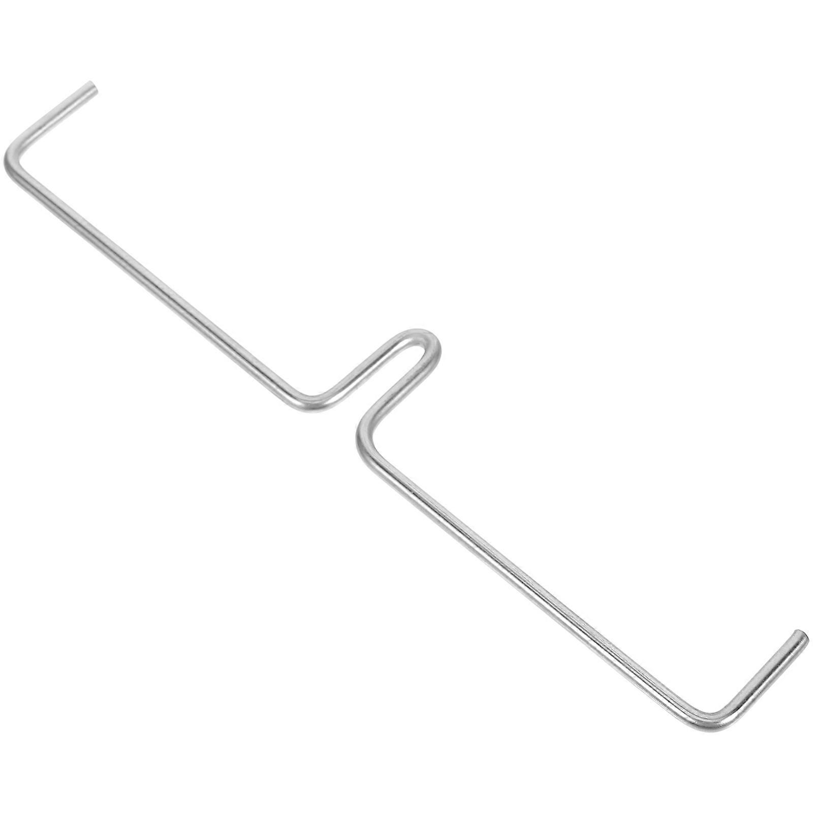 Popcorn Machine Mixer Replacement Stirring Rod for 4Pcs Easy Installation