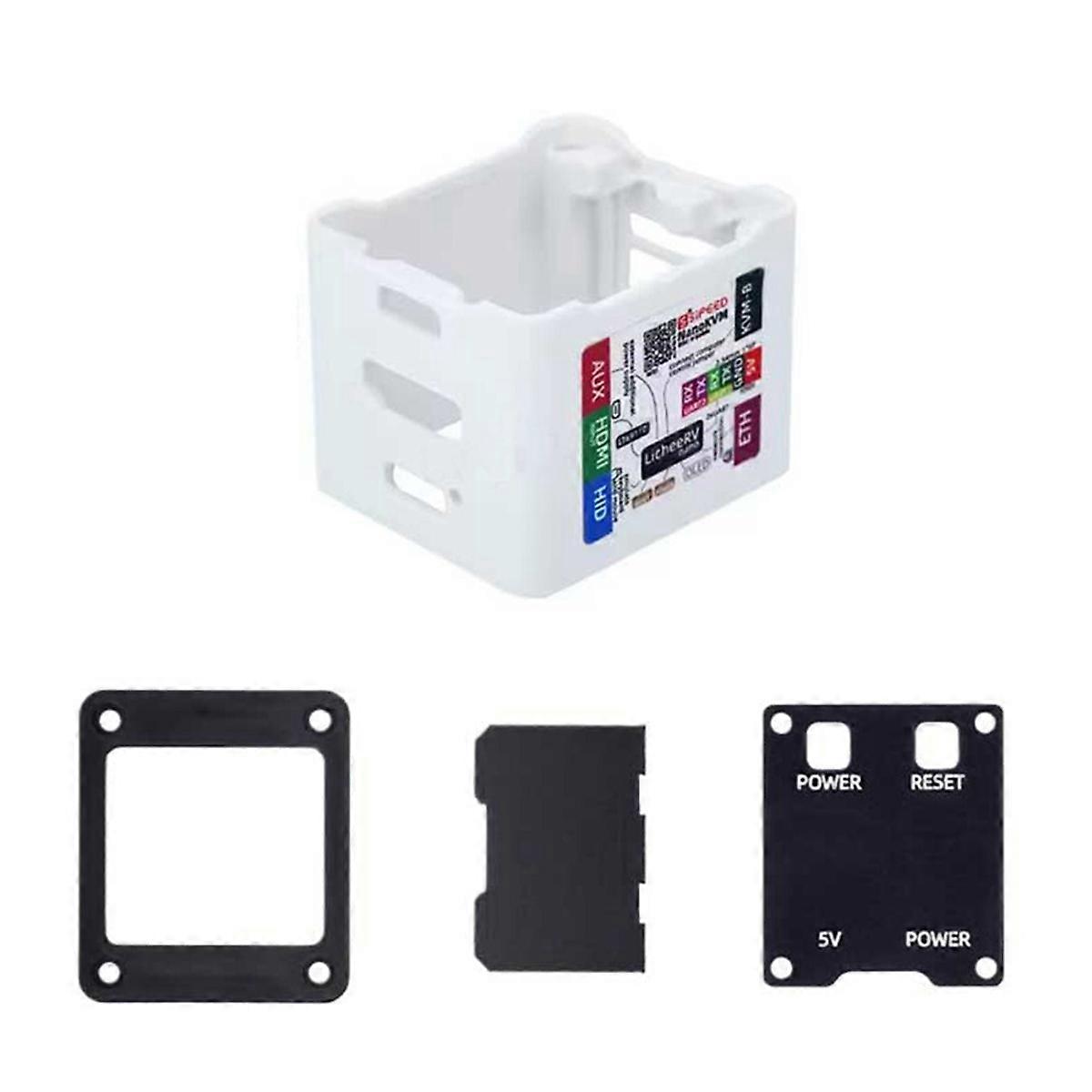 Shell for NanoKVM IP-KVM Remote Operation & Maintenance Server Mini PiKVM for B