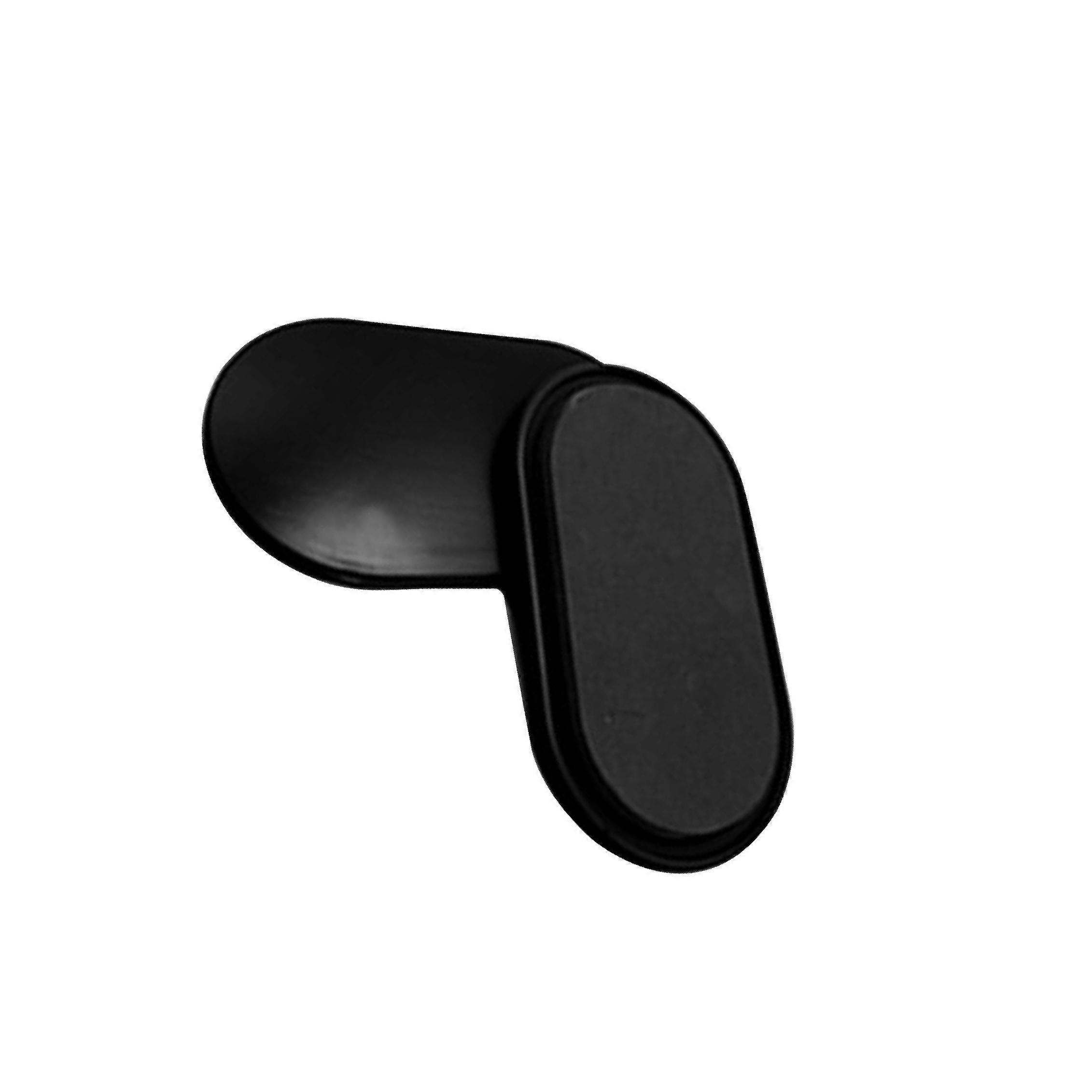 Exercise Sliding Gliding Discs Core Slider Sport Full Body Workout Black