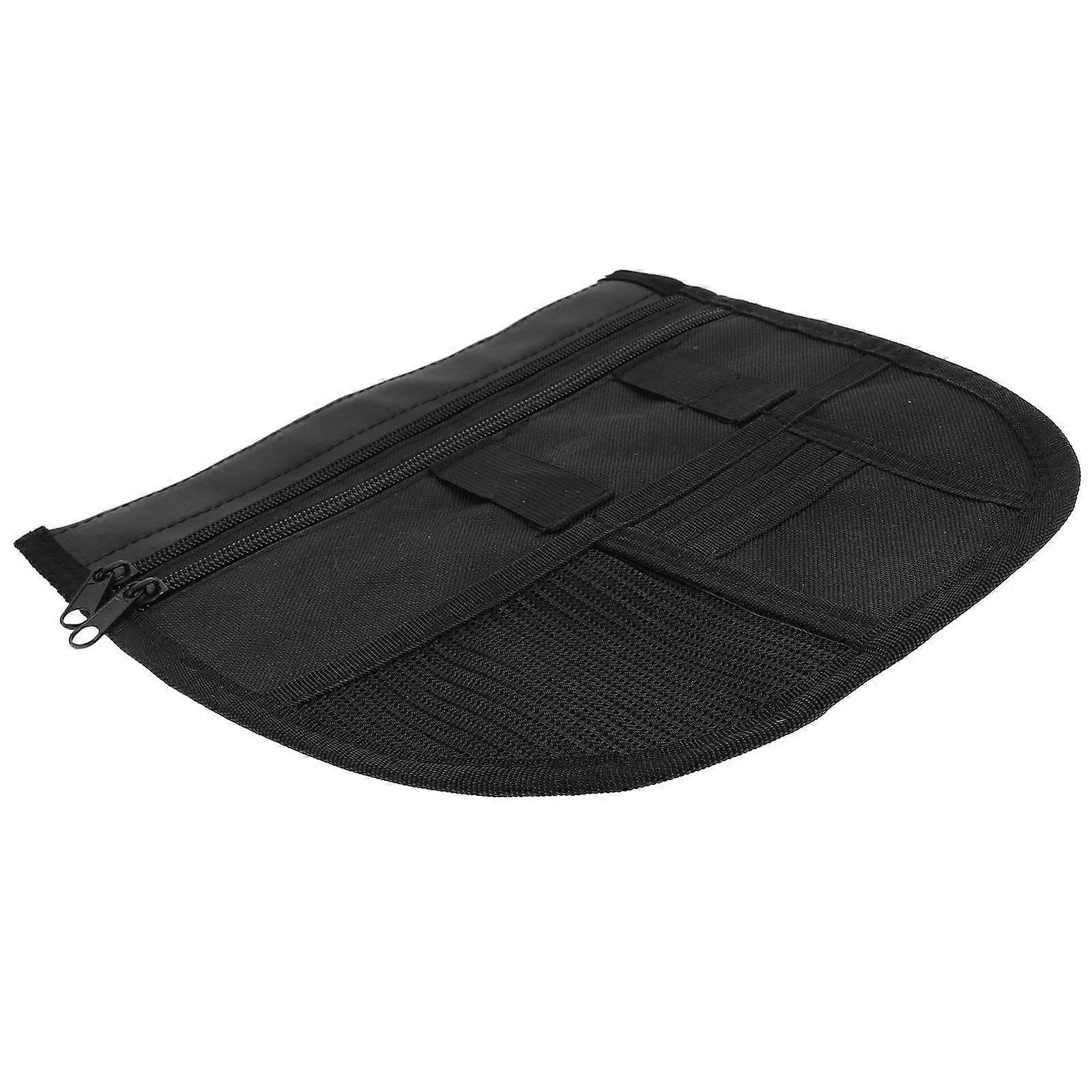 155 Motorcycle Saddlebag Organizer Tool Roll Bag 2Pcs