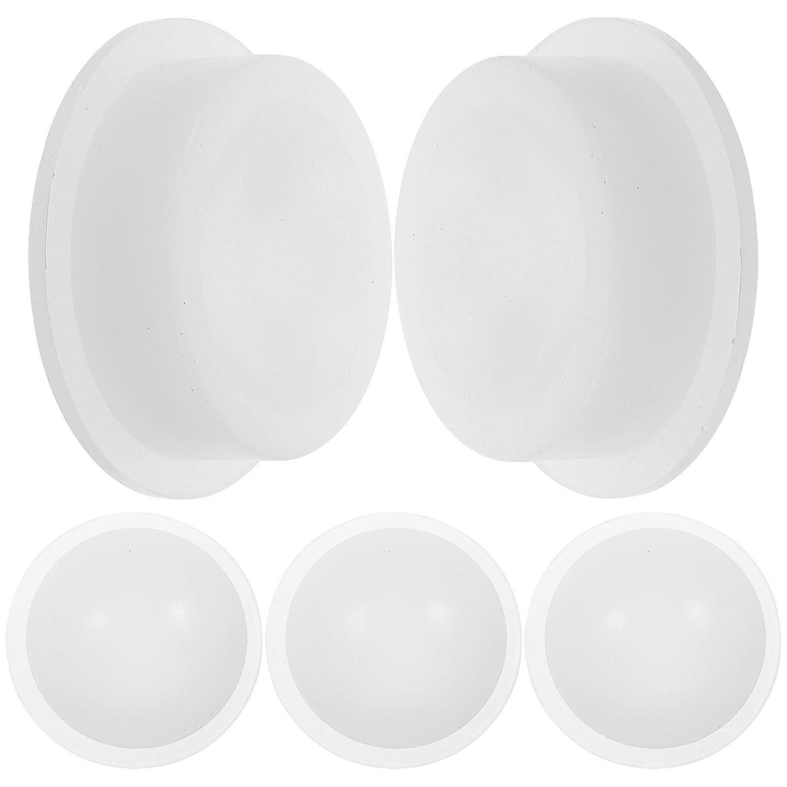 Silicone Bottle Stoppers Replacement Caps for Salt Pepper Shakers 10Pcs