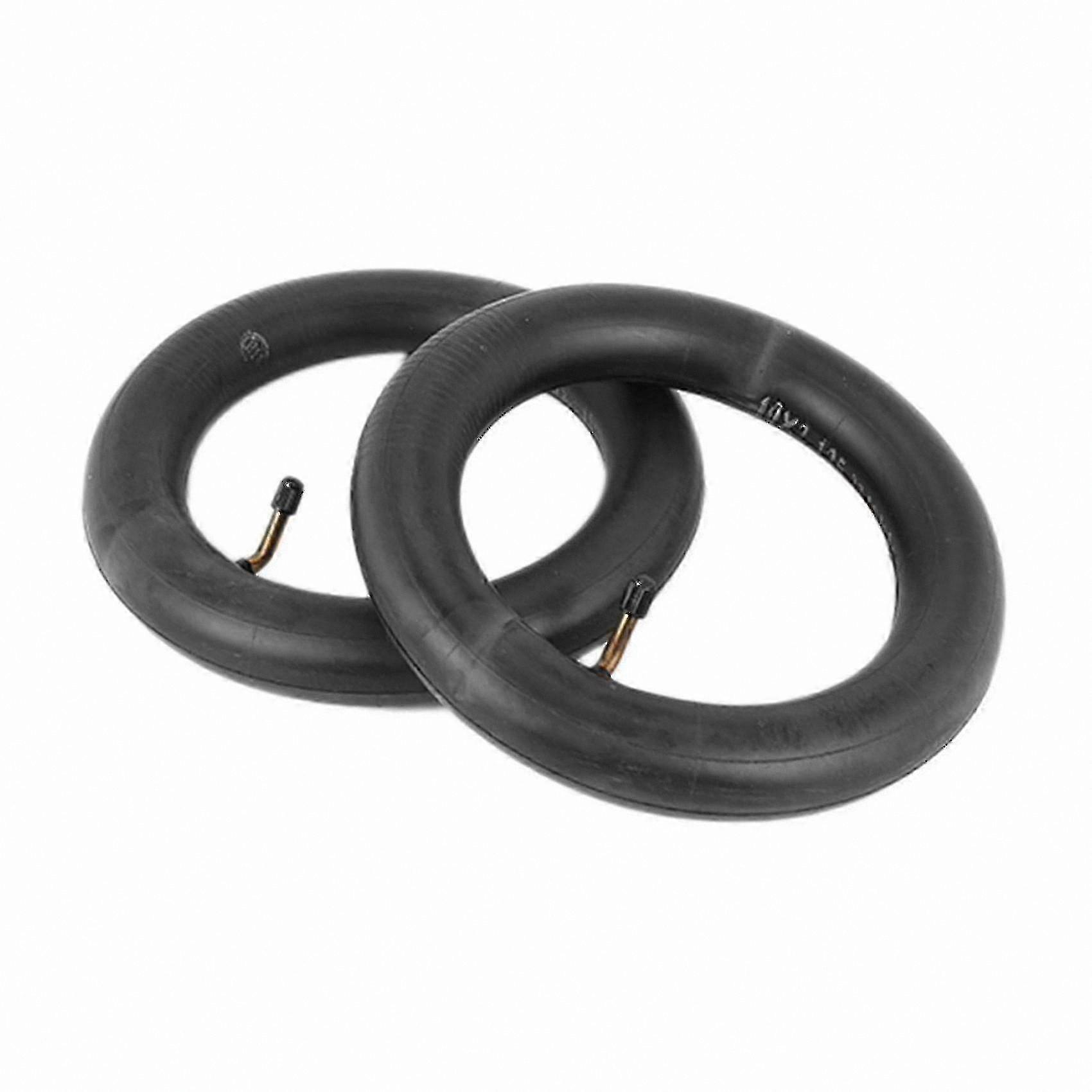 Câmara de ar para scooter F1 A8 de 10 polegadas, pacote com 2, 10x2,125