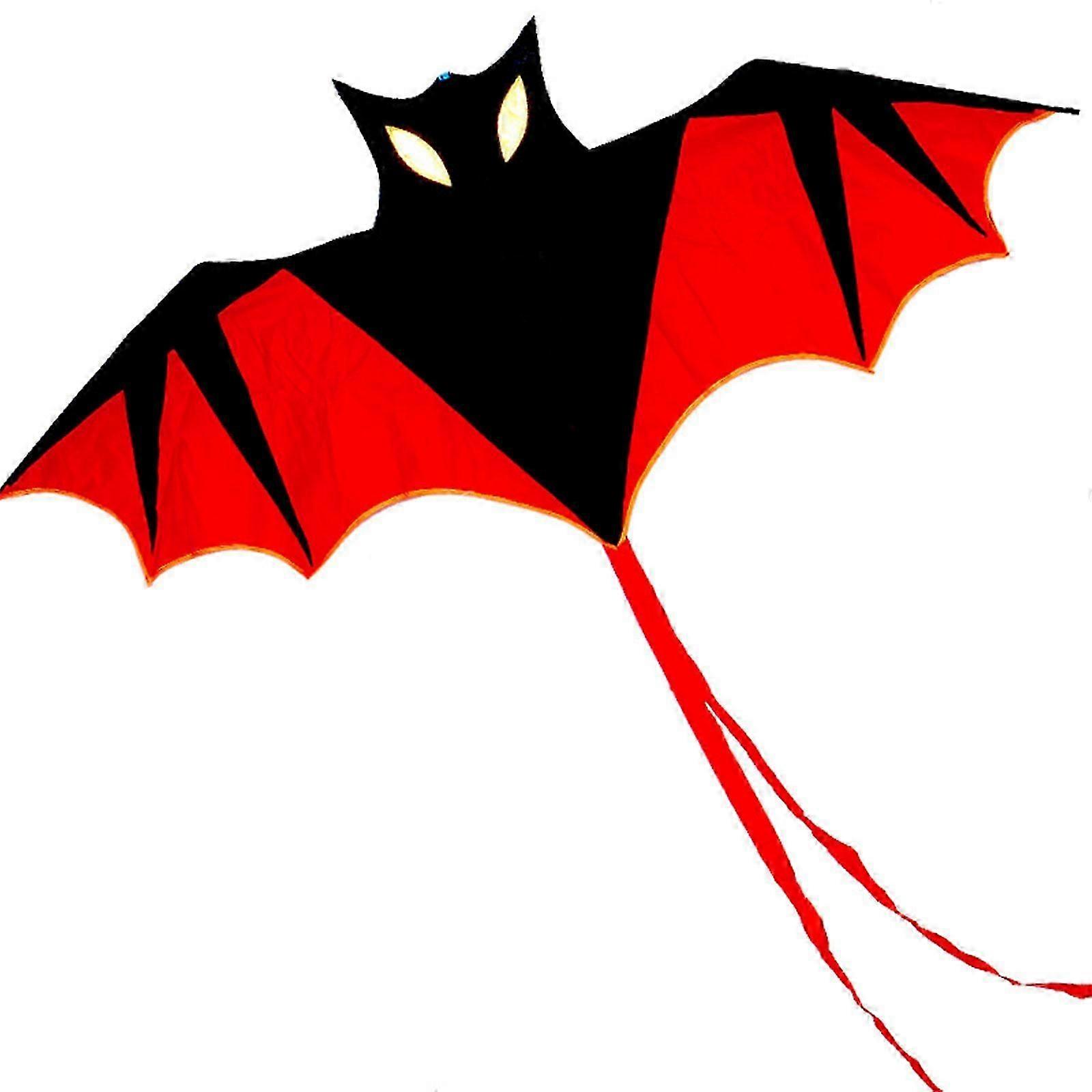 أطفال التفاعلية طويلة الذيل تحلق الخفافيش طائرة ورقية تعليمية للعب للعبة الإبداعية في الهواء الطلق أفضل هدية للداخلية / في الهواء الطلق سو