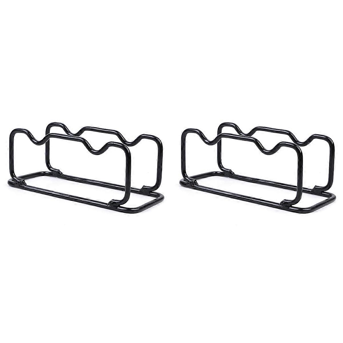 Black Vertical Dumbbell Rack Weight Lifting Dumbbell Rack Bracket