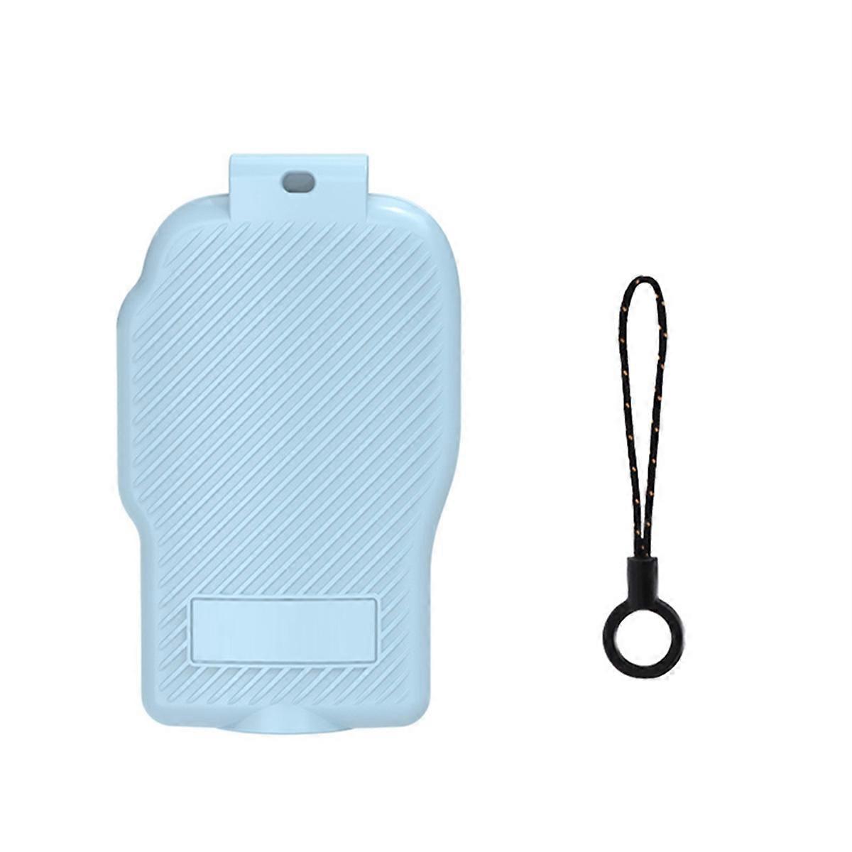 For POCKET 3 Lens Cover Screen Protector Blue