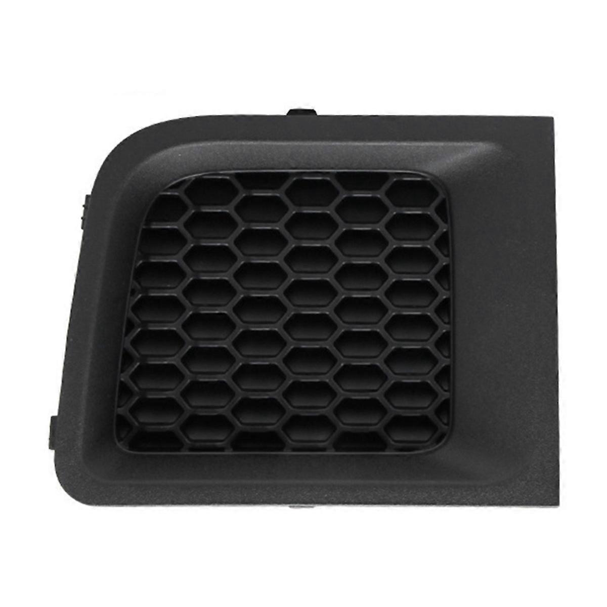 Car Front Bumper Lower Grille Bezel Cover for Left