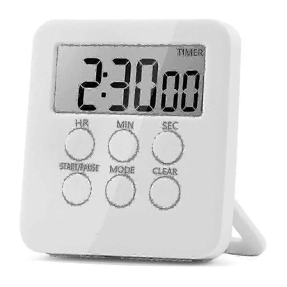 Kitchen Timer Magnetic Digital Timer And Stopwatch Kitchen Alarm Timer Short Term Alarm