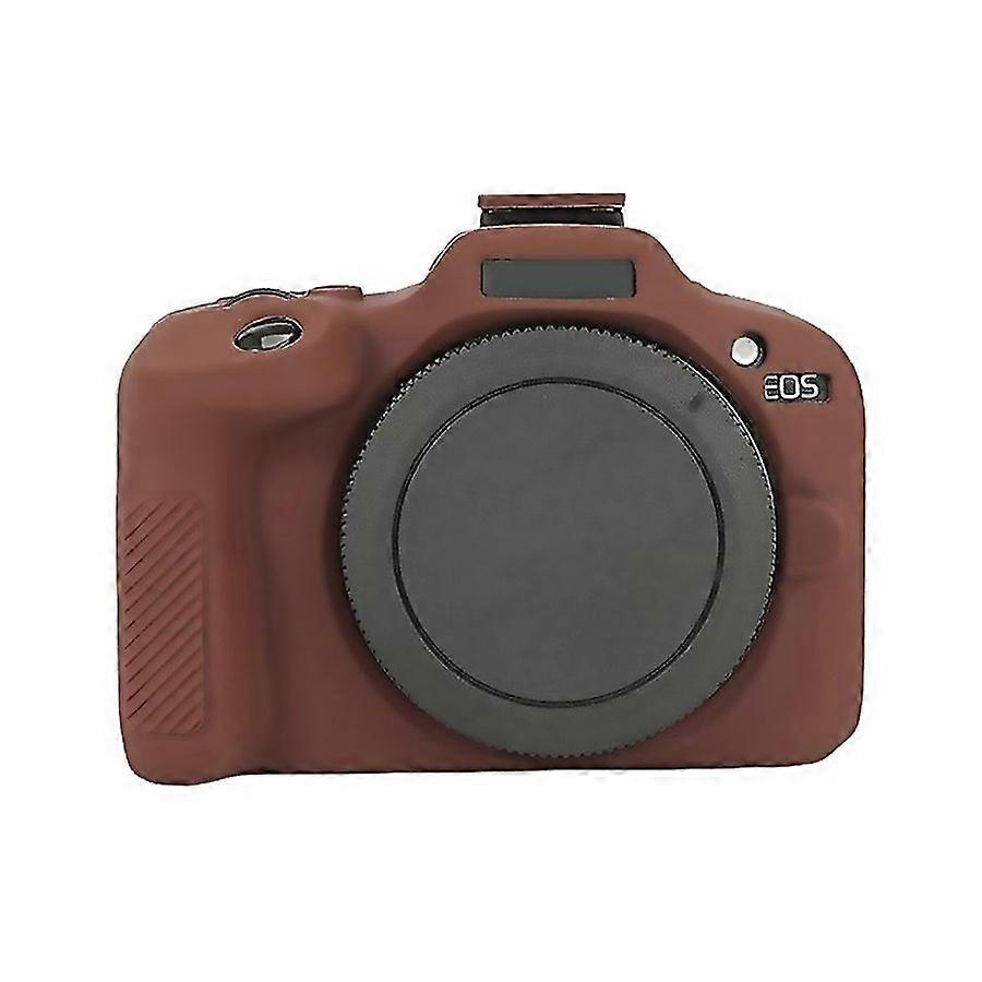 For Glossy Soft Silicone Protective Case For Canon Eos Suitable For Everyday Use