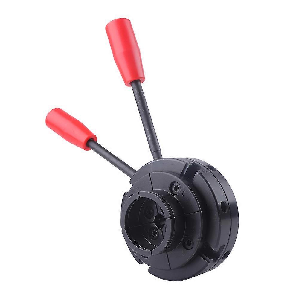 4-jaw Self-Centering Chuck M18/M33 Threads Clamping Chuck 40-75mm Clamp Range