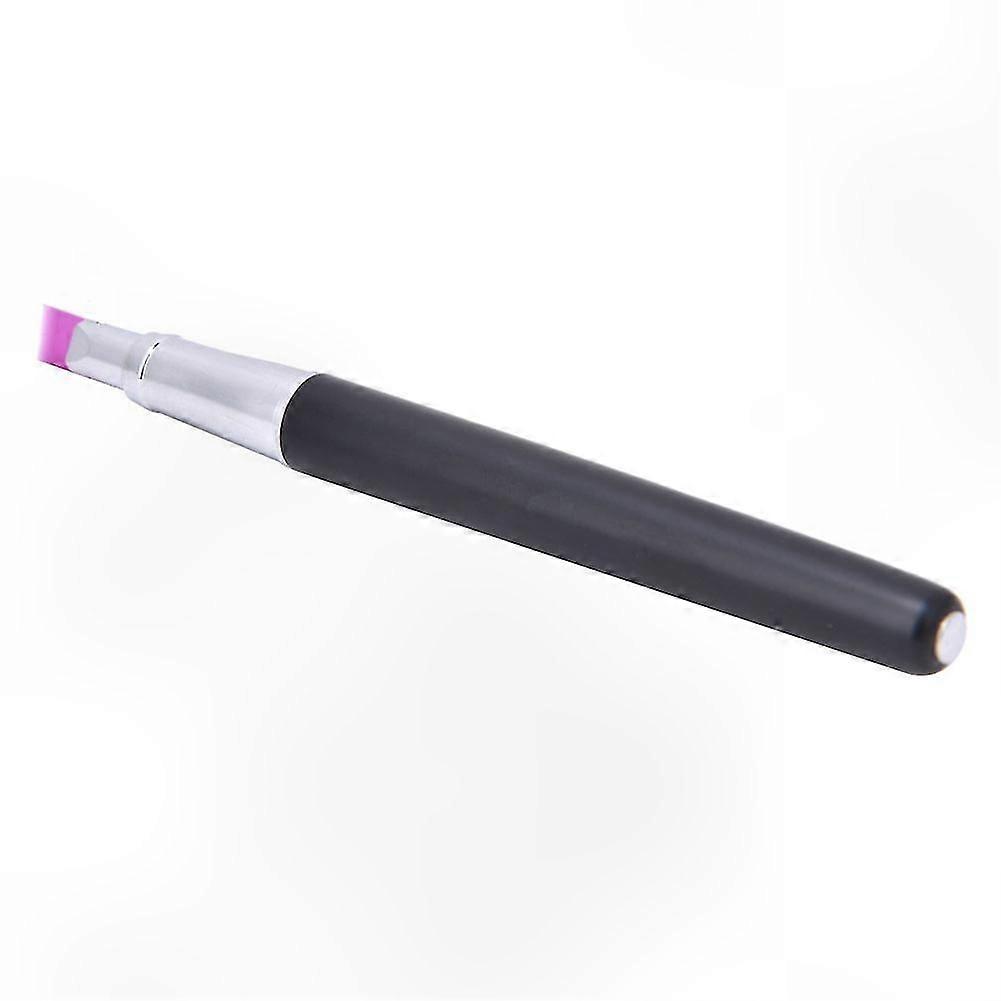 Ruby Fiber Optic Cutting Pen 135mm Black Scriber Tool