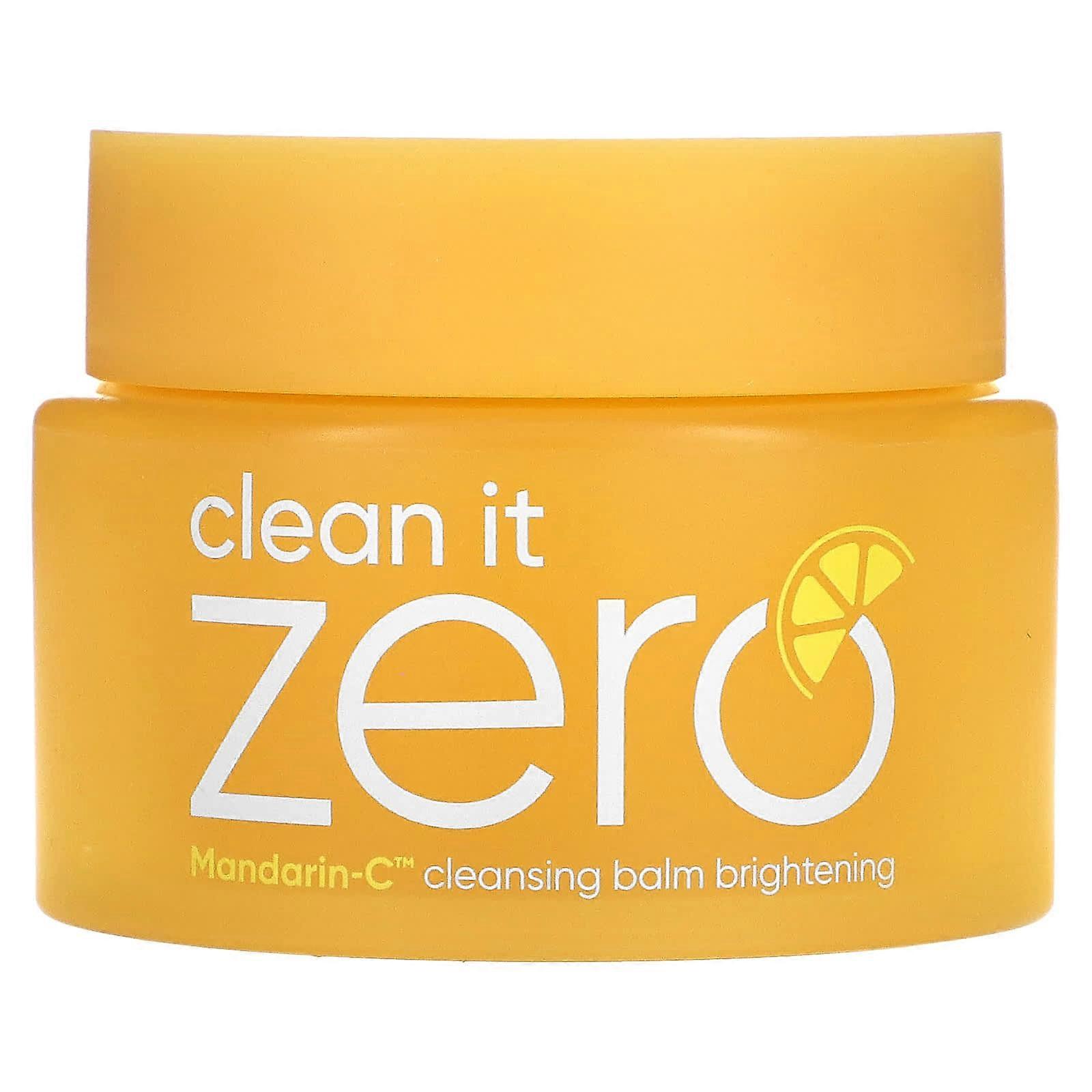 Clean It Zero, Cleansing Balm, Brightening, 3.38 fl oz (100 ml)