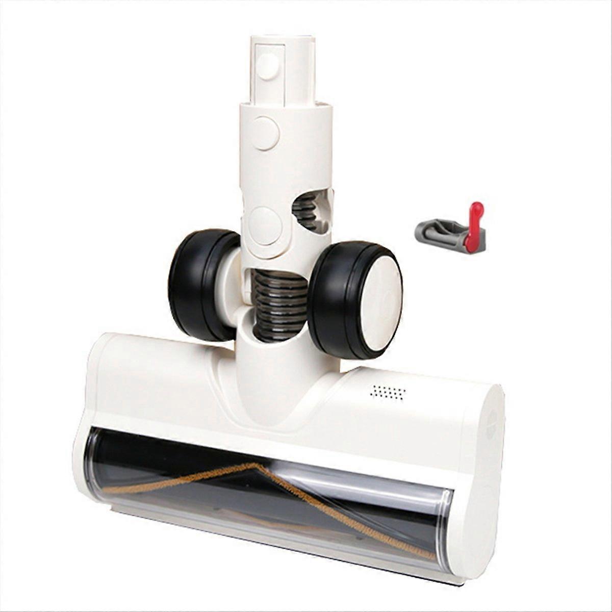 For Vacuum Cleaner Attachment Soft Roller Brush Head