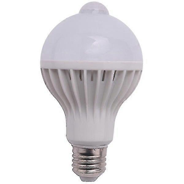 E27 LED Motion Sensor Light Bulb 25-26