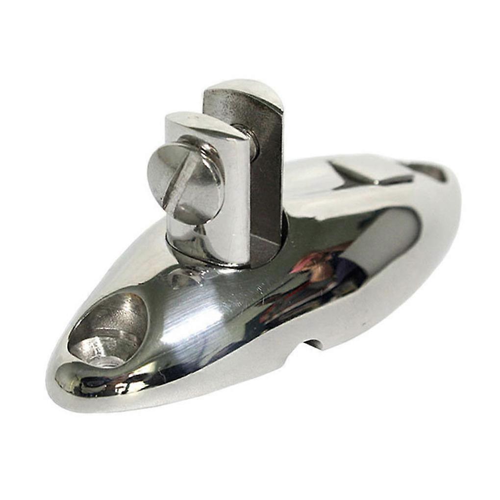 Deck Hinge Marine Fittings Casting Boat Hinges Hardware Fitting Adjustable